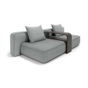Back Pack Arketipo sofa 2 and 3 linear seats