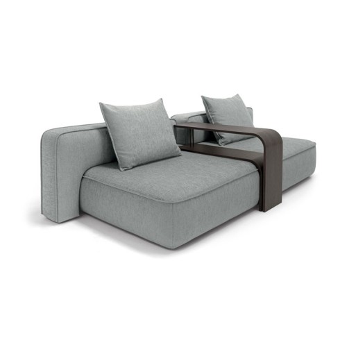 Back Pack Arketipo sofa 2 and 3 linear seats