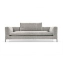 Brown Sugar Arketipo sofa 2 and 3 linear seats