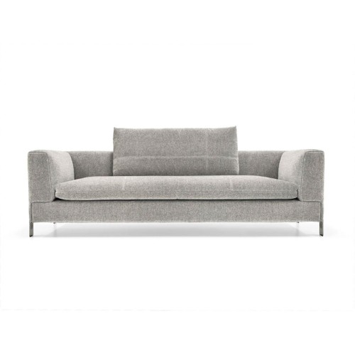 Brown Sugar Arketipo sofa 2 and 3 linear seats