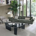 Close to me Arketipo 2 and 3 linear seater sofa