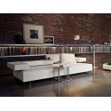 Loft Arketipo sofa 2 and 3 linear seats