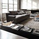 Malta Arketipo sofa 2 and 3 linear seats