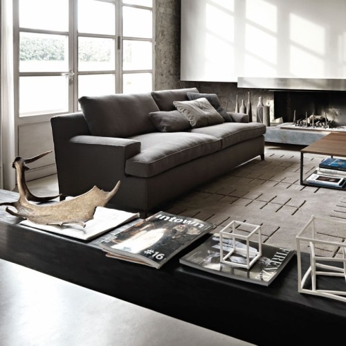 Malta Arketipo sofa 2 and 3 linear seats