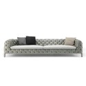 Windsor Arketipo sofa 2 and 3 linear seats