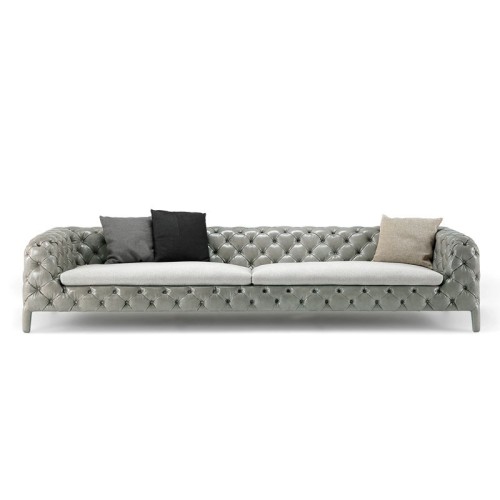 Windsor Arketipo sofa 2 and 3 linear seats