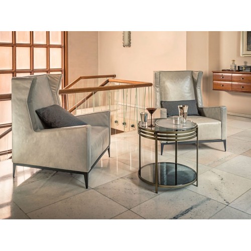 Goldfinger Arketipo armchair