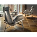 Jupiter Arketipo armchair