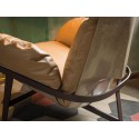 Jupiter Arketipo armchair