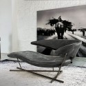 Manta Arketipo chaise longue