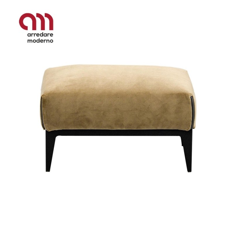Goldfinger Arketipo Pouf Ottoman