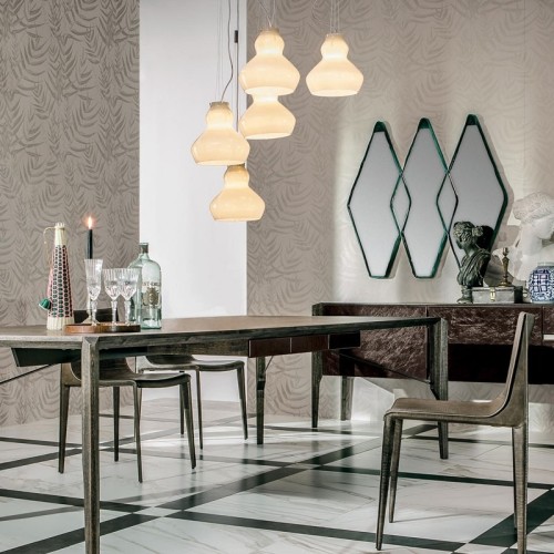 Blob Arketipo suspension lamp