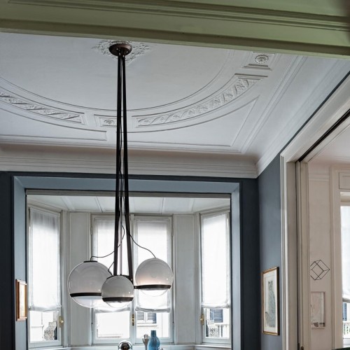 Bubble Bobble Arketipo suspension lamp