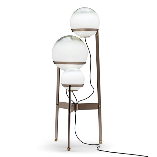 Bubble Bobble Arketipo floor lamp