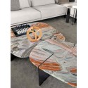 Rumors Arketipo coffee table