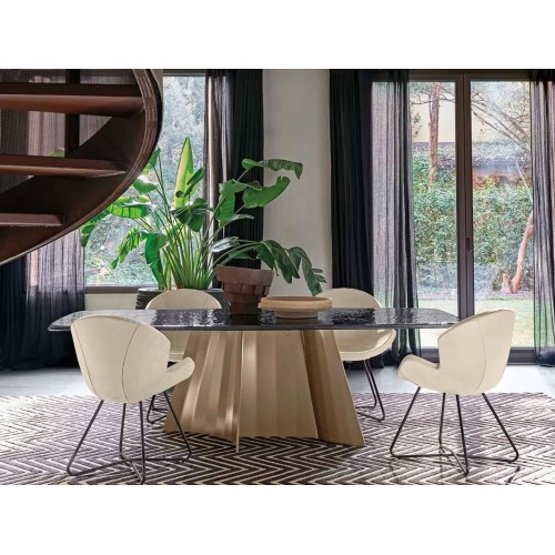 Avalon Arketipo modern Table dining