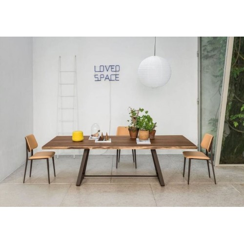 Alfred Midj fixed table