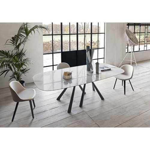 Forest Midj fixed table