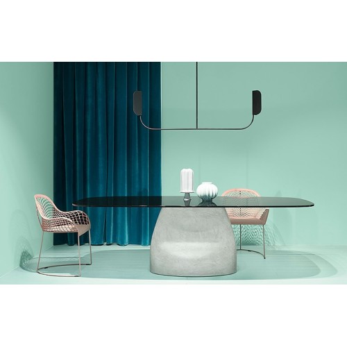 Gran Sasso Midj fixed table