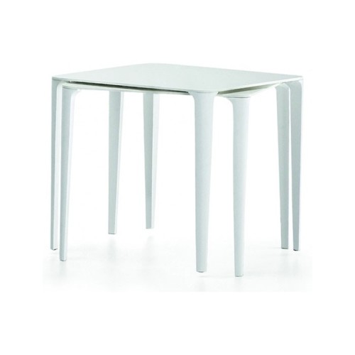 Nenè Midj fixed square table