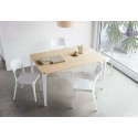 Nenè Midj fixed rectangular table