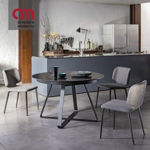 Paul Midj extendable table