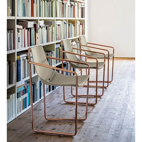 Apelle P M CU Midj Chair