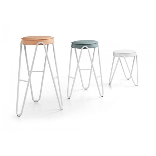 Apelle Jump Midj Stool