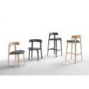 Maya H65-H75 L TS Midj Stool