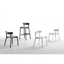 Montera H75 L TS Midj Stool