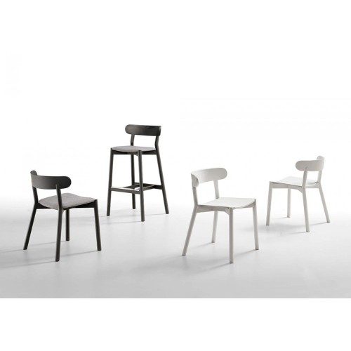 Montera H75 L TS Midj Stool