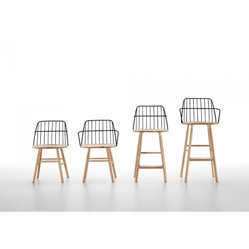 Strike H65 L-P Midj Stool