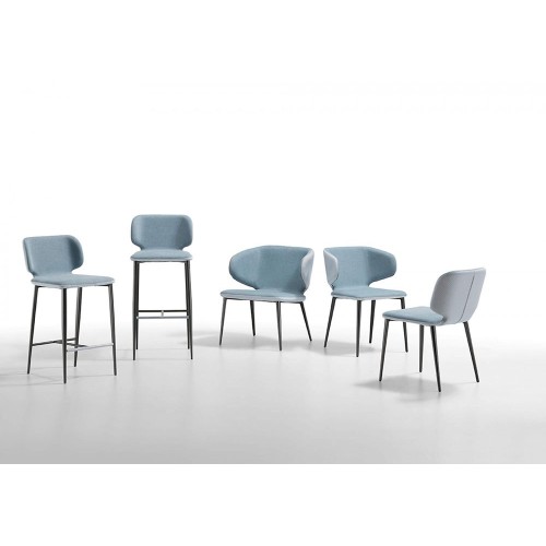 Wrap H75 M TS Midj Stool