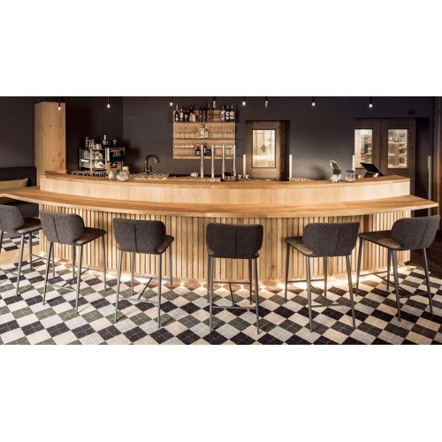 Wrap H75 M TS Midj Stool