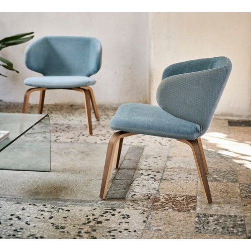 Wrap AP L TS_N Midj Chair