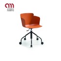 Calla DP PP Midj Chair