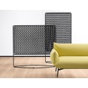Sunrise H.170 Midj  Separator - Contemporary Space Divider