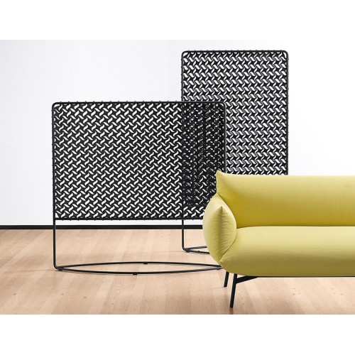 Sunrise H.170 Midj  Separator - Contemporary Space Divider