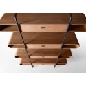 Apelle Midj Bookcase