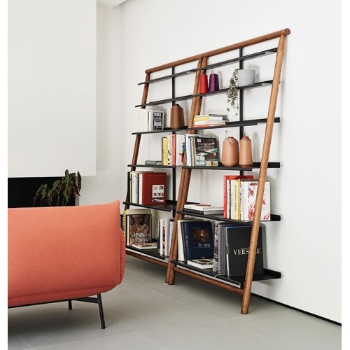 Suite Midj bookcase