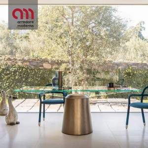 Spike Midj stable Table