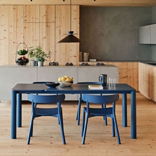 Woody Midj extendable table