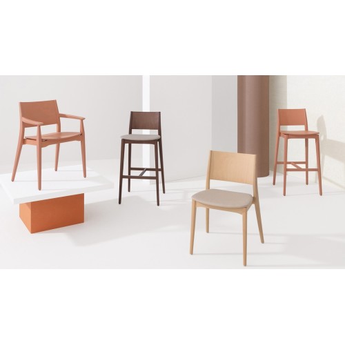 Blazer Billiani Kitchen's Chair