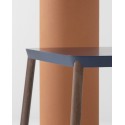 Drum Billiani Bar Chair
