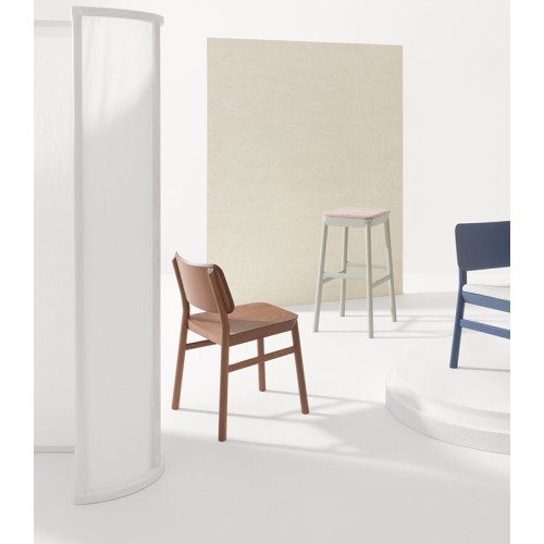 Drum Billiani Bar Chair