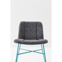 Hippy 637 Billiani Modern chair