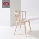 W. Billiani Wooden chair