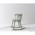 W. Billiani rocking chair