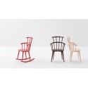 W. Billiani rocking chair