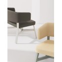 Croissant Billiani Armchair